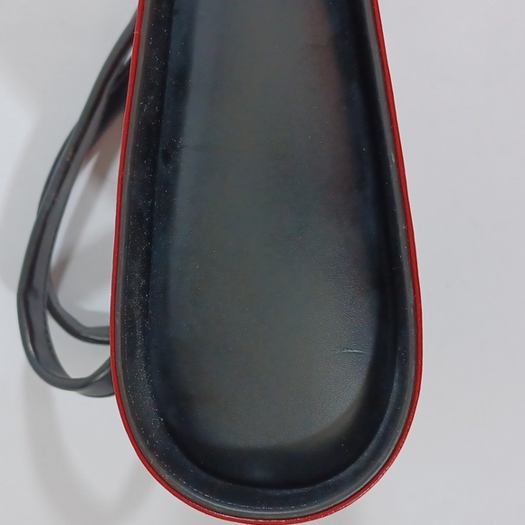 Daniella Moda Vera Pelle Purse Clutch Bay in Good Pre Owned Condition See Pics - Picture 7 of 10